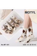 Skarpety damskie (35-42) MT-005