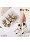 Skarpety damskie (35-42) MT-005