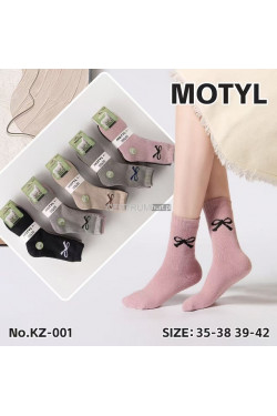 Skarpety damskie ANGORA (35-42) KZ-001