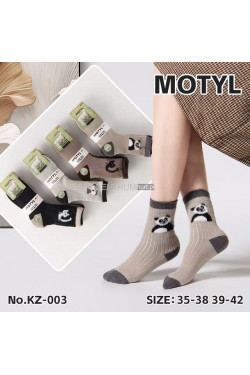 Skarpety damskie ANGORA (35-42) KZ-003