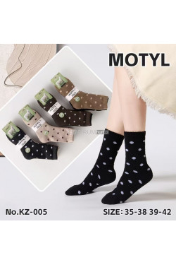 Skarpety damskie ANGORA (35-42) KZ-005