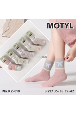 Skarpety damskie ANGORA (35-42) KZ-010