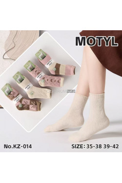Skarpety damskie ANGORA (35-42) KZ-014