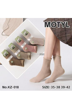 Skarpety damskie ANGORA (35-42) KZ-018