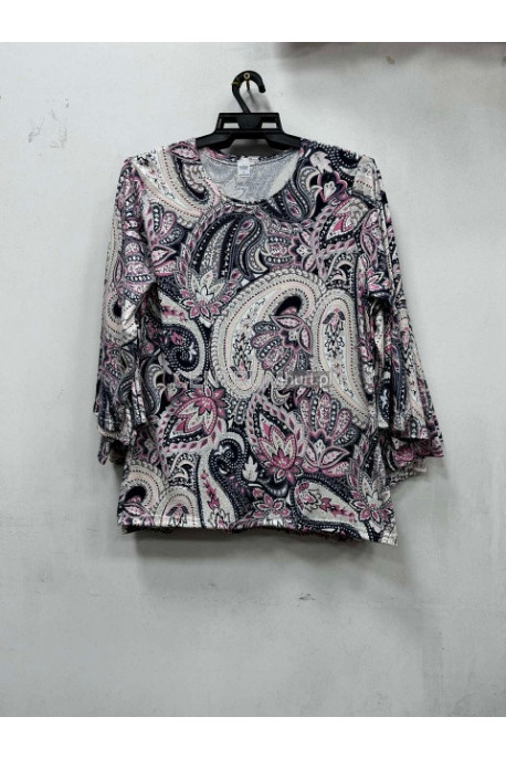 Bluzka damska Polska (L-4XL) 5429