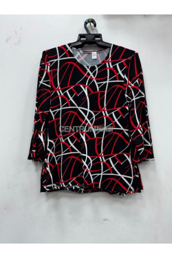 Bluzka damska Polska (L-4XL) 5436