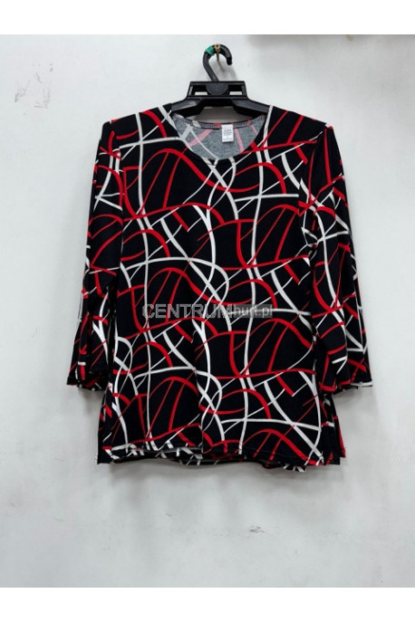 Bluzka damska Polska (L-4XL) 5435