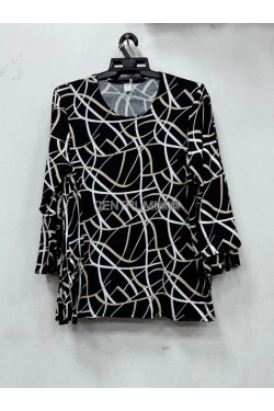 Bluzka damska Polska (L-4XL) 5438