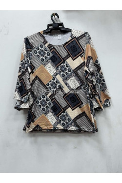 Bluzka damska Polska (L-4XL) 5439