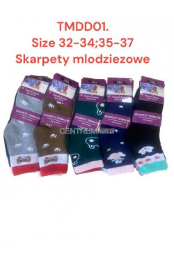 Skarperty damskie (22-27) TMDD01