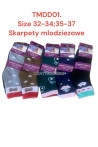Skarperty damskie (22-27) TMDD01