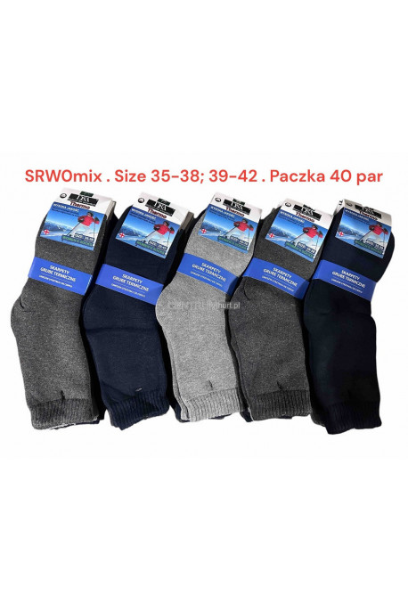 Skarperty damskie (36-41) TMD01