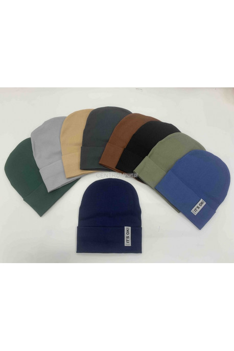 Czapki chłopięce 5154