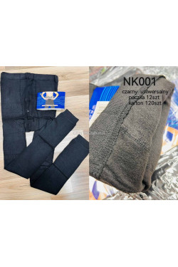 KALESONY MĘSKIE OCIEPLANE STANDARD NK001