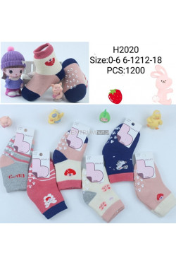Skarpety dziecięce (0-18) H2020