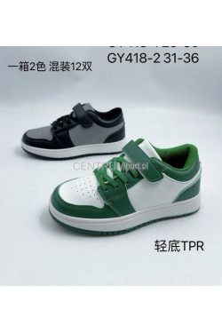 Buty sportowe chłopięce (31-36) GY418-2