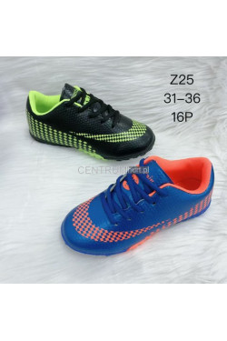 Buty sportowe chłopięce (31-36) Z25