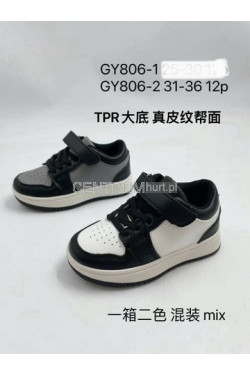 Buty sportowe chłopięce (31-36) GY806-2