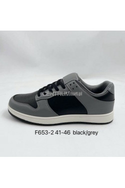 Buty sportowe męskie (41-46) F653-2