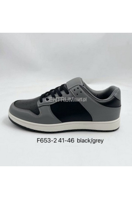 Buty sportowe męskie (41-46) F653-4