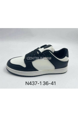 Buty sportowe damskie (36-41) N437-1