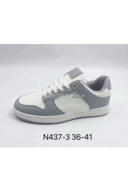 Buty sportowe damskie (36-41) N437-3