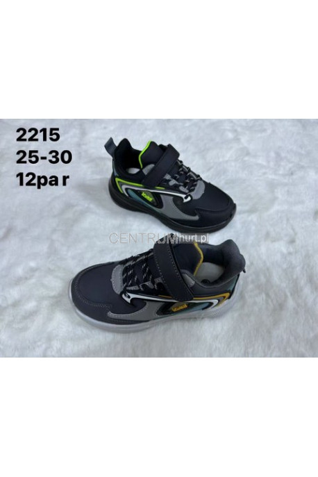 Buty sportowe chłopięce (25-30) GY427-2