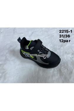 Buty sportowe chłopięce (31-36) 2215-1