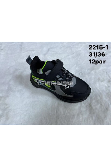 Buty sportowe chłopięce (25-30) 2215