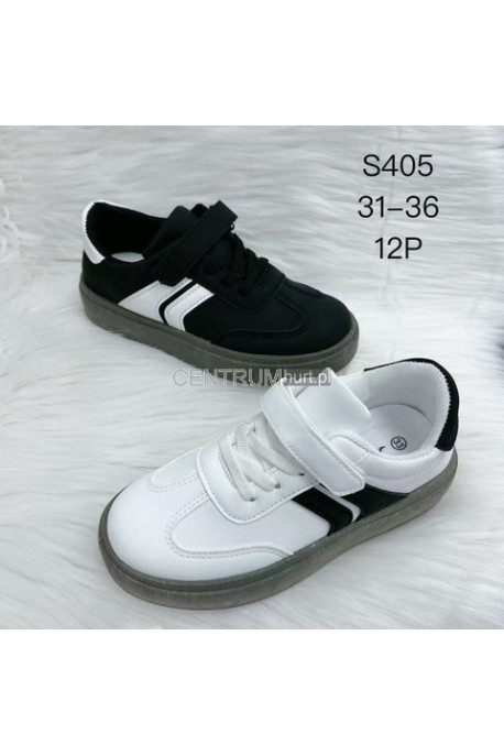 Buty sportowe dziewczęce (31-36) B228-3