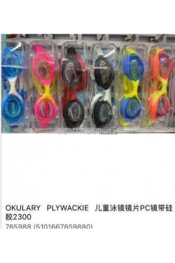 Okulary pływackie 785988