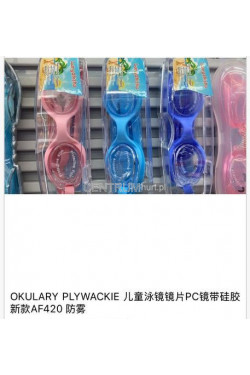 Okulary pływackie 785996