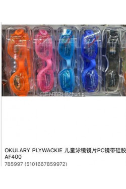 Okulary pływackie 785997