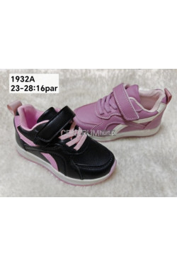 Buty sportowe dziewczęce (23-28) 1932A