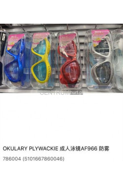 Okulary pływackie 786004