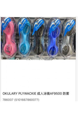 Okulary pływackie 786007