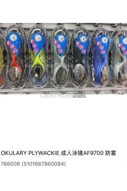 Okulary pływackie 786008