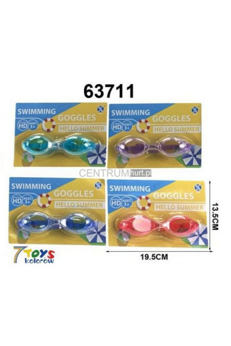 Okulary pływackie 786013
