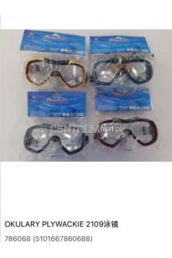 Okulary pływackie 786068