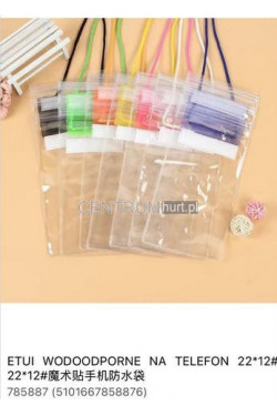Etui wodoodporne na telefon 785887