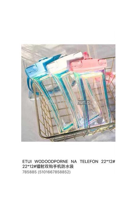 Etui wodoodporne na telefon 785887