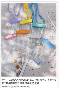 Etui wodoodporne na telefon 785884