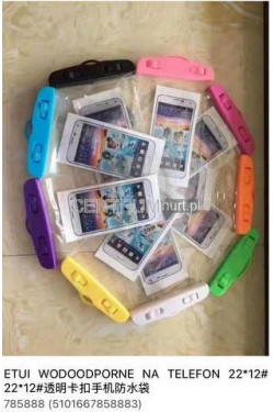 Etui wodoodporne na telefon 785888
