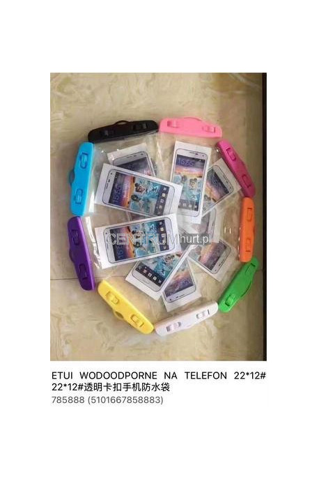 Etui wodoodporne na telefon 785884