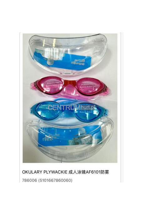 Okulary pływackie 786002