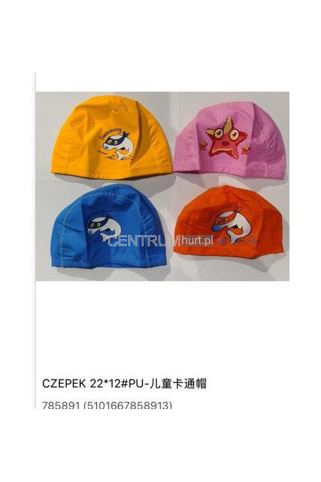 Czepek pływacki 785890