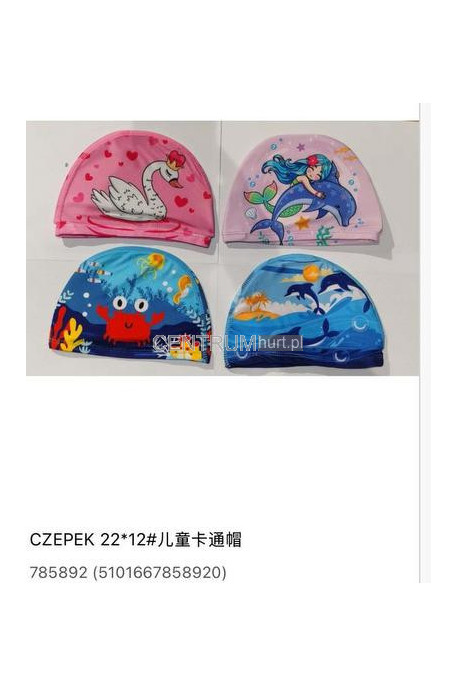 Czepek pływacki 785891