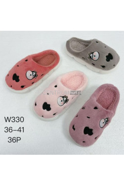 Kapcie damskie (36-41) W330