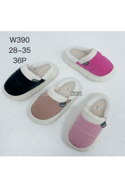 Kapcie dziecięce (28-35) W390