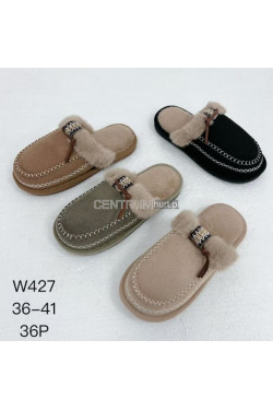 Kapcie damskie (36-41) W427